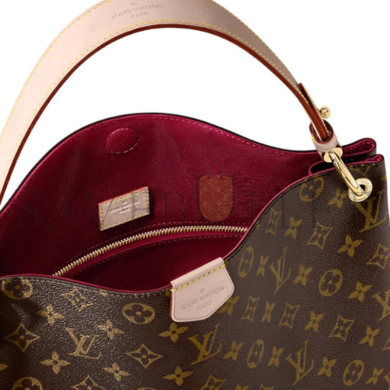LOUIS VUITTON GRACEFUL PM M43700 (35*30*11cm)